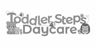 toddler steps daycare, t, s, d