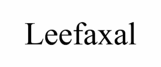 leefaxal