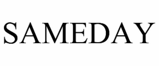 sameday