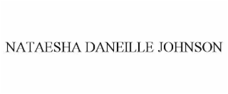 nataesha daneille johnson