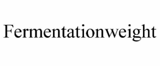 fermentationweight
