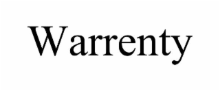 warrenty