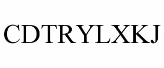 cdtrylxkj