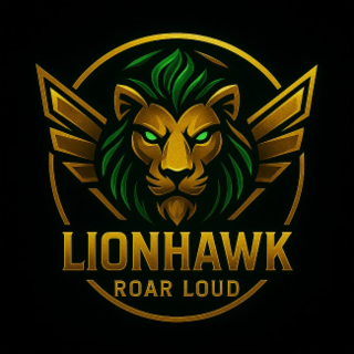 lionhawk roar loud