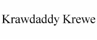 krawdaddy krewe