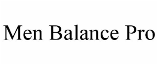 men balance pro