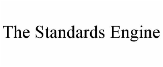 the standards engine