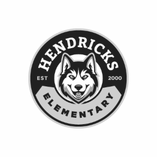 hendricks elementary est 2000