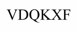 vdqkxf