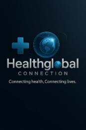 healthglobal connection connecting health, connecting lives.