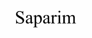 saparim