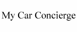 my car concierge