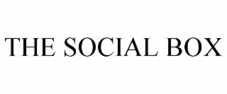 the social box