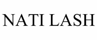 nati lash