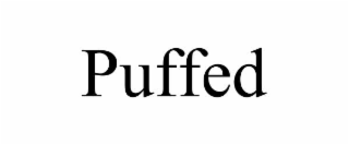 puffed