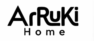 arruki home