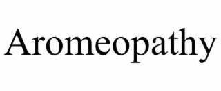 aromeopathy