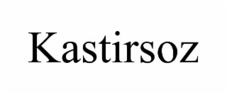 kastirsoz
