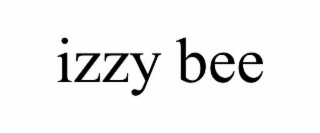 izzy bee