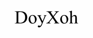 doyxoh