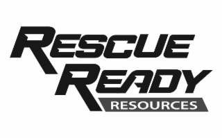rescue ready resources