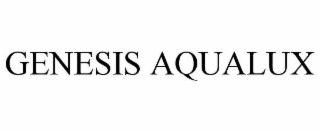 genesis aqualux