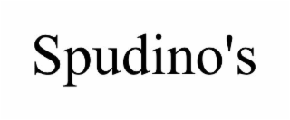 spudino's