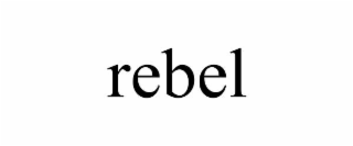 rebel