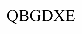 qbgdxe