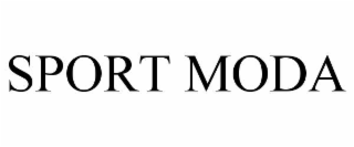 sport moda