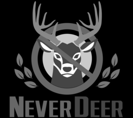never deer