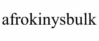 afrokinysbulk