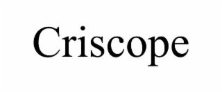 criscope