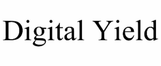 digital yield