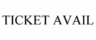 ticket avail