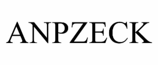 anpzeck