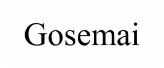 gosemai