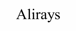 alirays