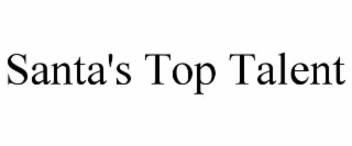 santa's top talent