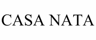 casa nata