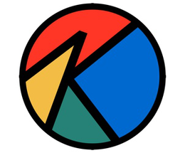 k