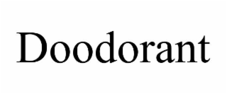 doodorant