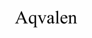 aqvalen