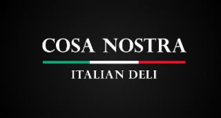 cosa nostra italian deli
