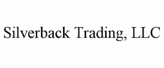 silverback trading, llc