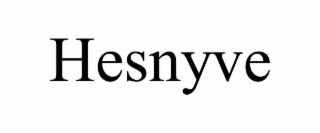 hesnyve