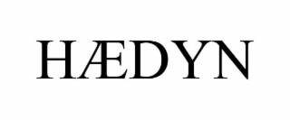 hÆdyn