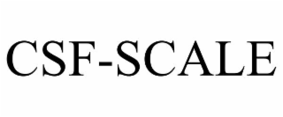 csf-scale