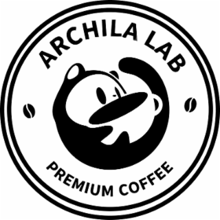 archila lab premium coffee