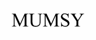 mumsy